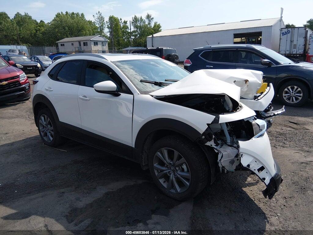 3MVDMBCL7TM123947 2026 MAZDA CX-30 photo no. 1