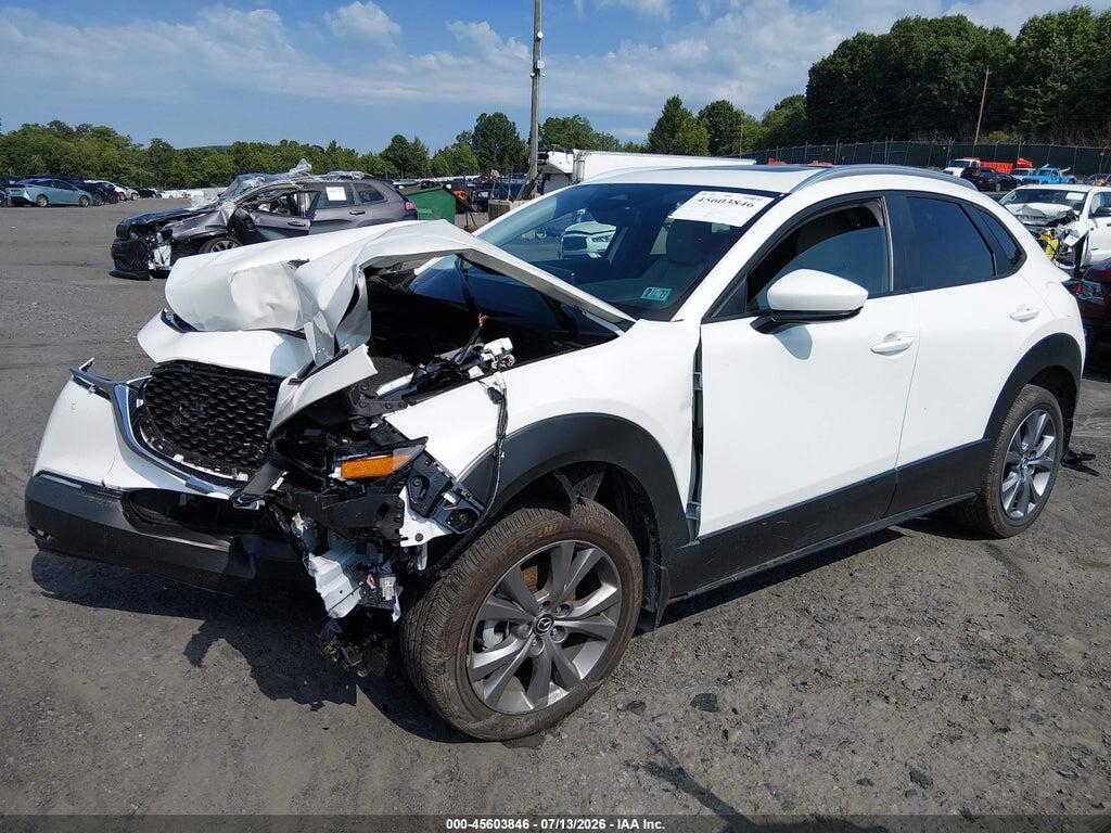 3MVDMBCL7TM123947 2026 MAZDA CX-30 photo no. 2