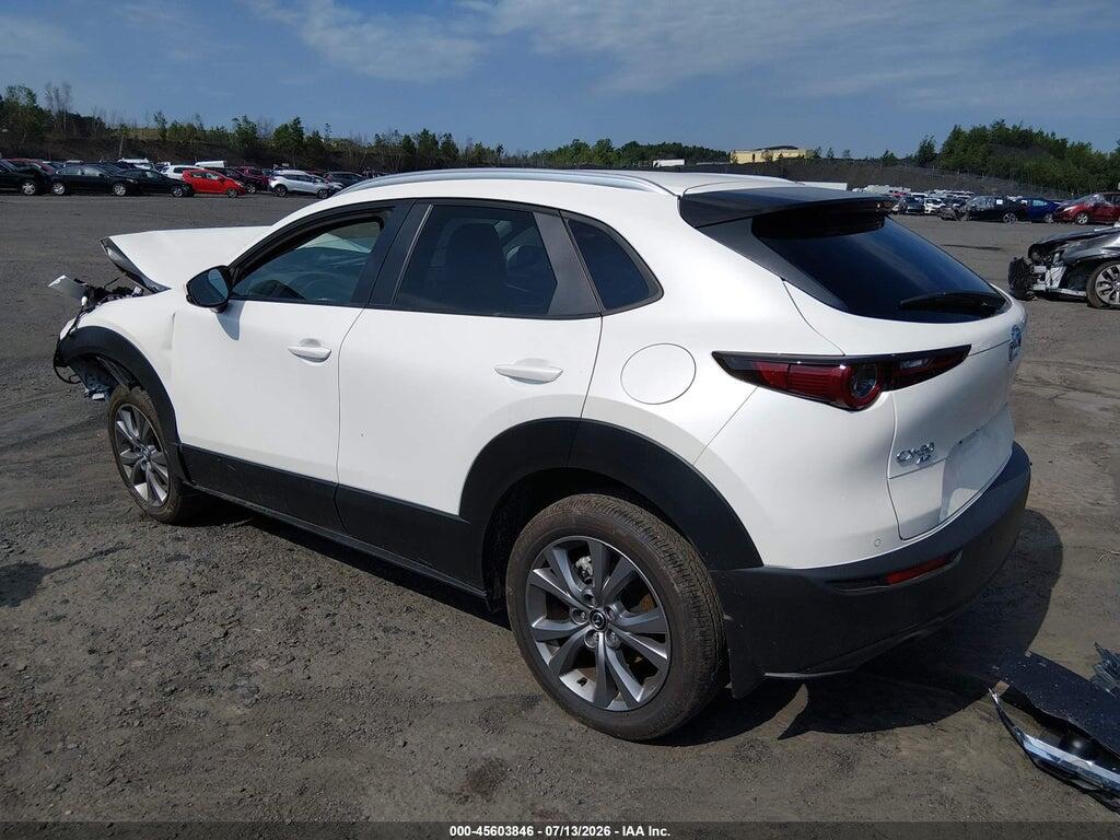 3MVDMBCL7TM123947 2026 MAZDA CX-30 photo no. 3