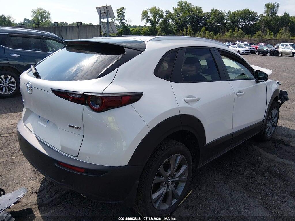 3MVDMBCL7TM123947 2026 MAZDA CX-30 photo no. 4