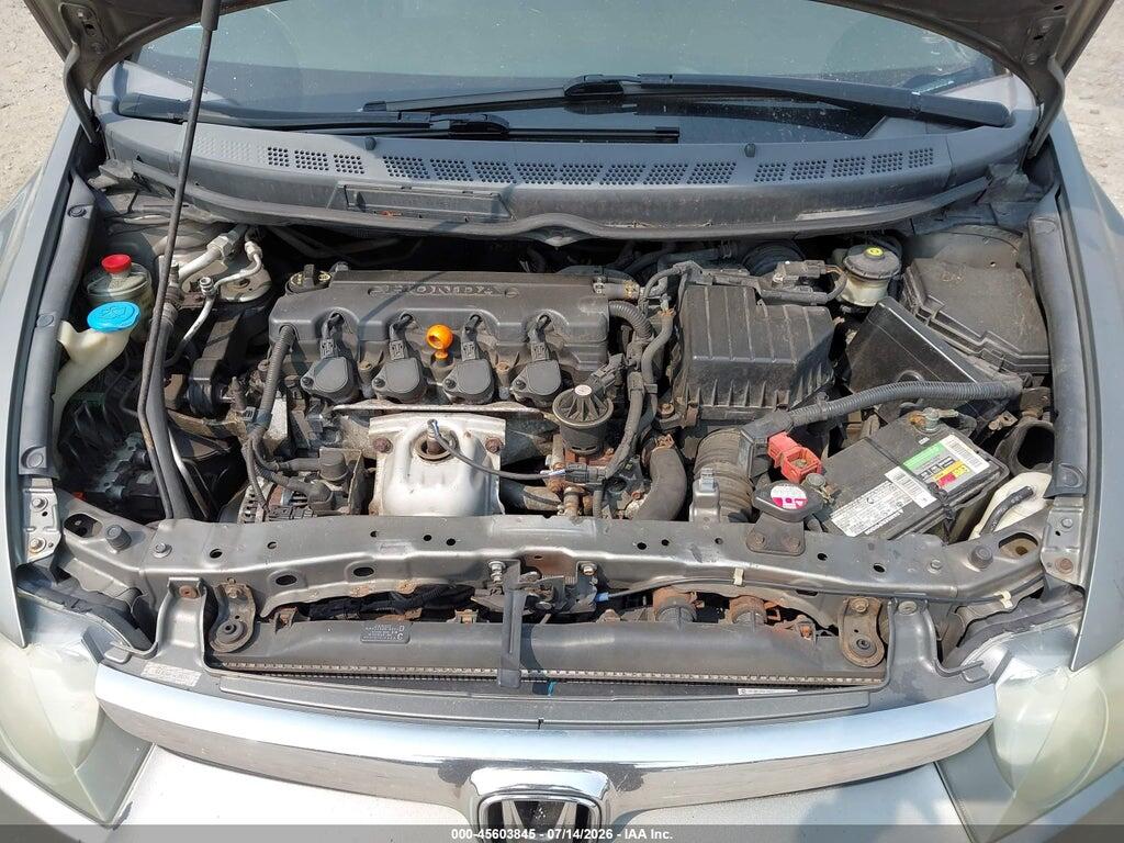 1HGFA16886L093143 2006 HONDA CIVIC photo no. 10