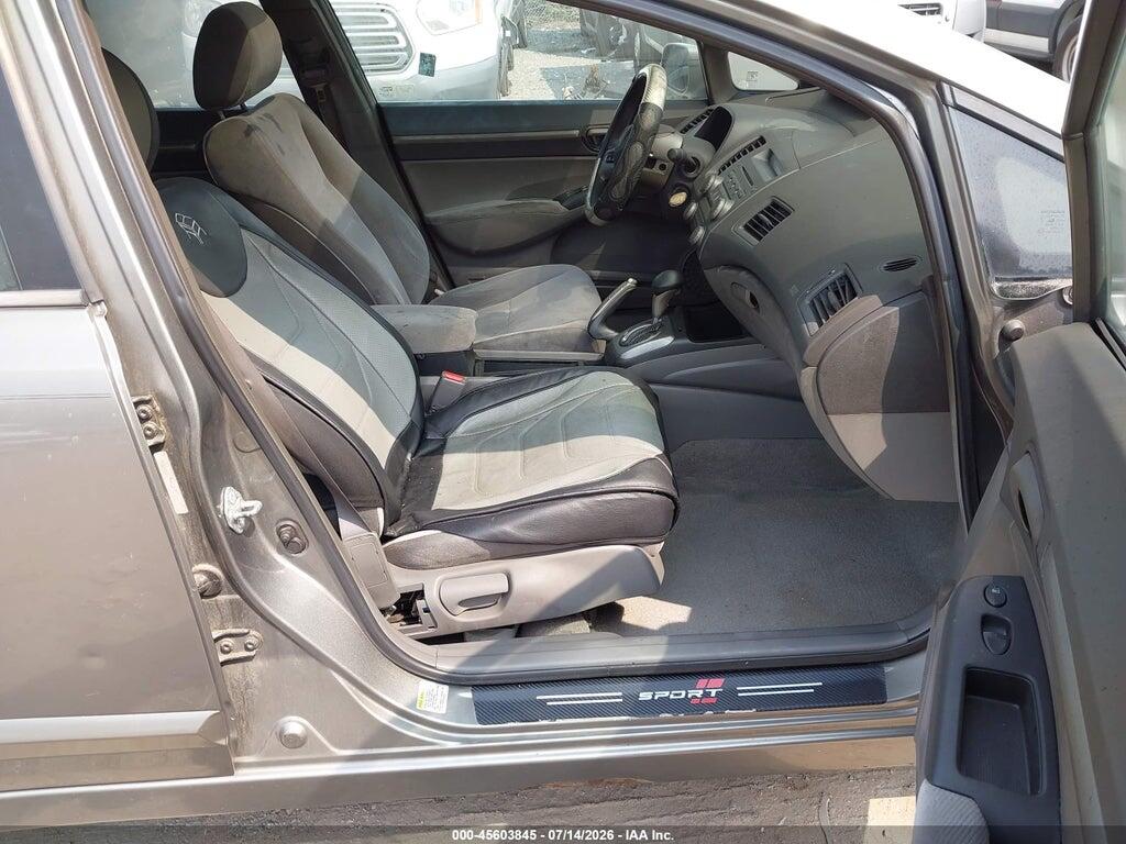 1HGFA16886L093143 2006 HONDA CIVIC photo no. 5
