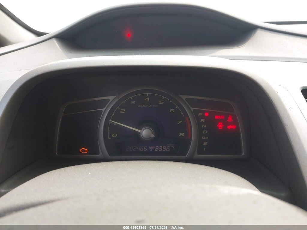 1HGFA16886L093143 2006 HONDA CIVIC photo no. 7