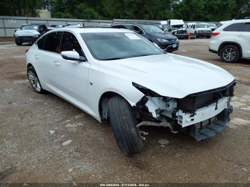 1G6DN5RK8S0112359 2025 CADILLAC CT5 photo no. 1