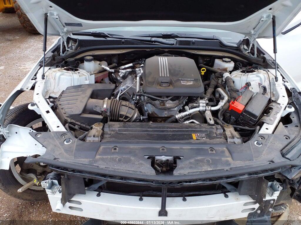 1G6DN5RK8S0112359 2025 CADILLAC CT5 photo no. 10
