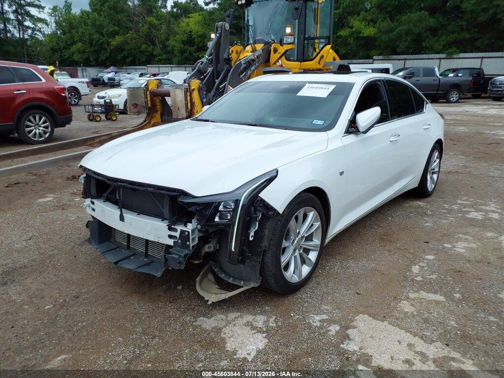 1G6DN5RK8S0112359 2025 CADILLAC CT5 photo no. 2