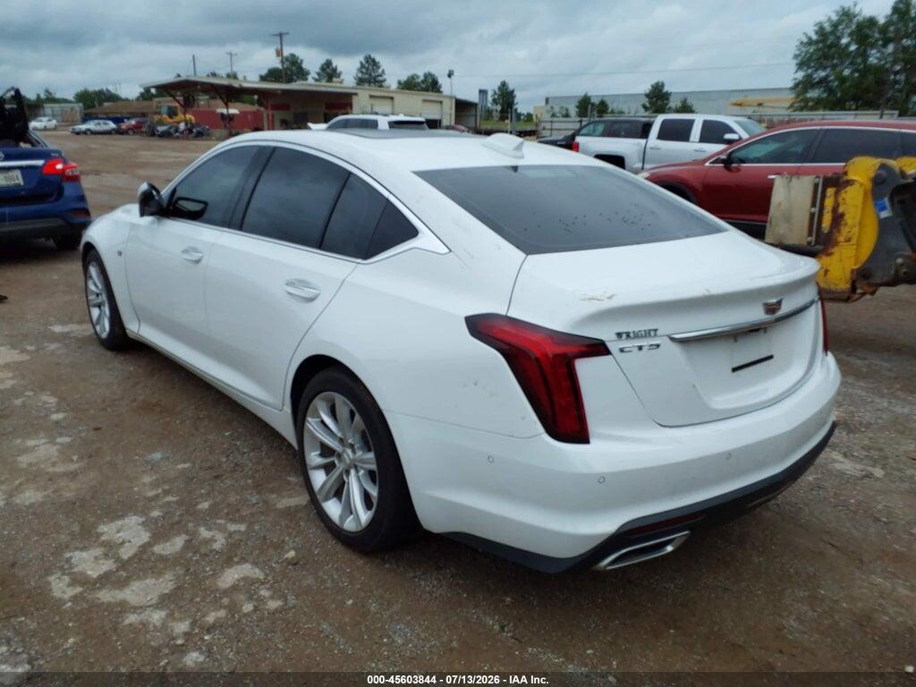 1G6DN5RK8S0112359 2025 CADILLAC CT5 photo no. 3