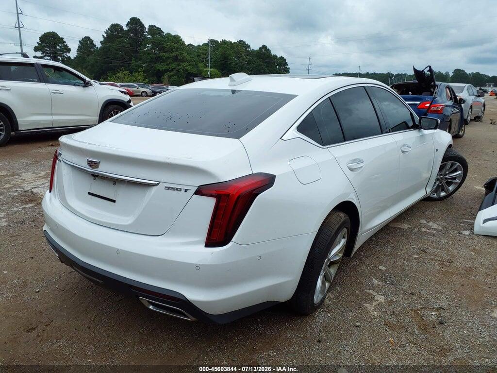 1G6DN5RK8S0112359 2025 CADILLAC CT5 photo no. 4