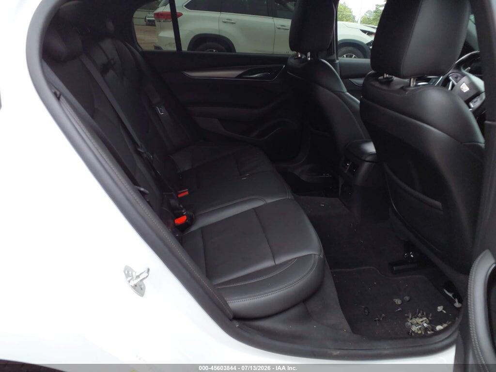 1G6DN5RK8S0112359 2025 CADILLAC CT5 photo no. 8