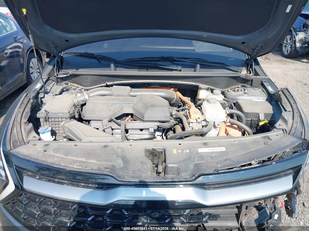 KNDPZDAHXP7073104 2023 KIA SPORTAGE PLUG-IN HYBRID photo no. 10