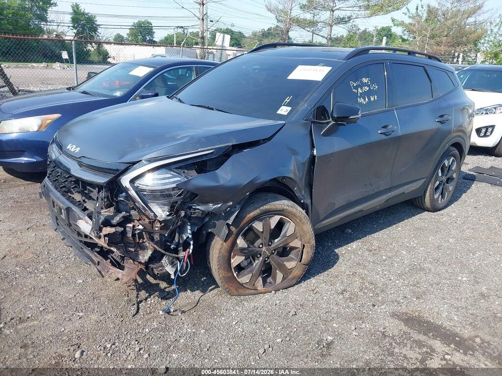 KNDPZDAHXP7073104 2023 KIA SPORTAGE PLUG-IN HYBRID photo no. 2
