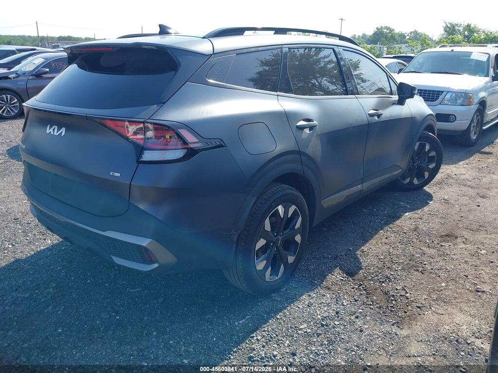 KNDPZDAHXP7073104 2023 KIA SPORTAGE PLUG-IN HYBRID photo no. 4