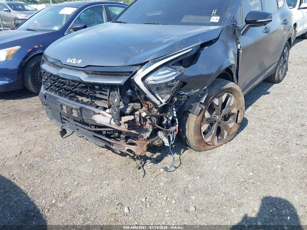 KNDPZDAHXP7073104 2023 KIA SPORTAGE PLUG-IN HYBRID photo no. 6