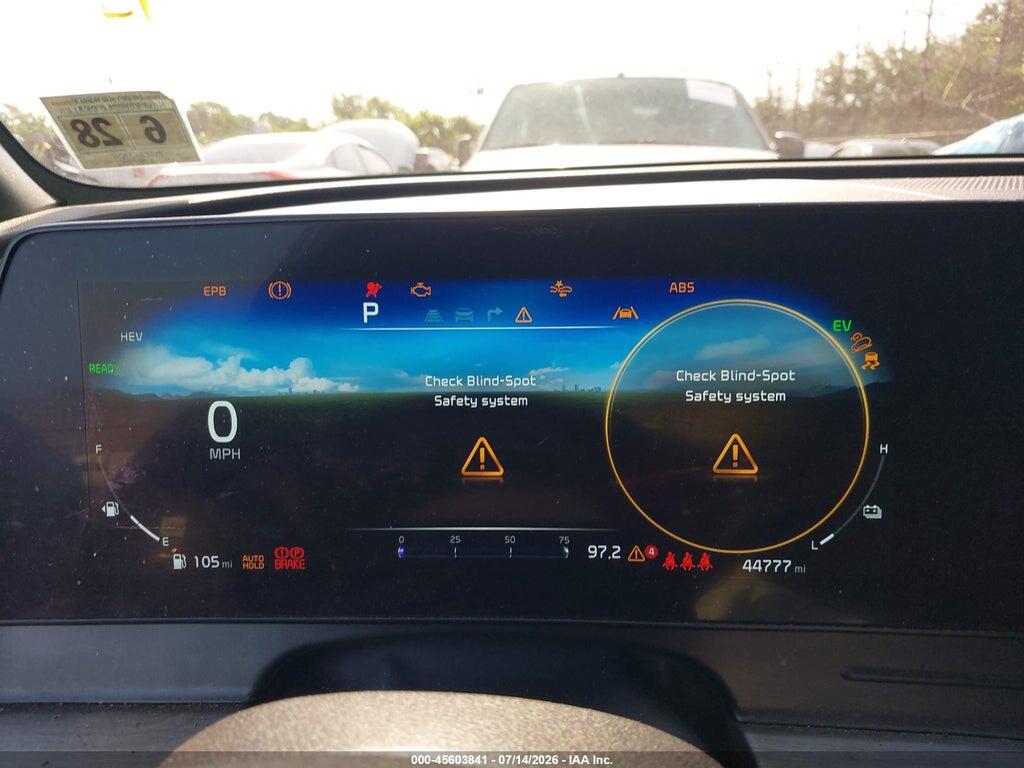 KNDPZDAHXP7073104 2023 KIA SPORTAGE PLUG-IN HYBRID photo no. 7