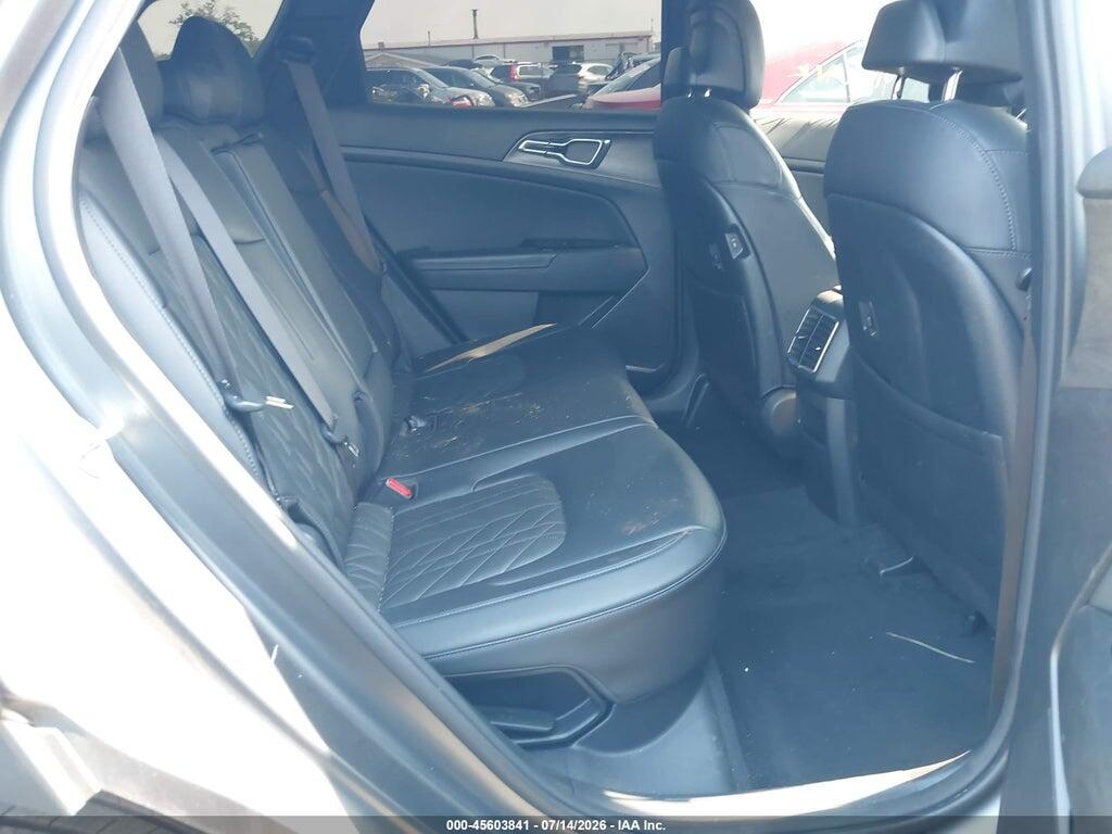 KNDPZDAHXP7073104 2023 KIA SPORTAGE PLUG-IN HYBRID photo no. 8