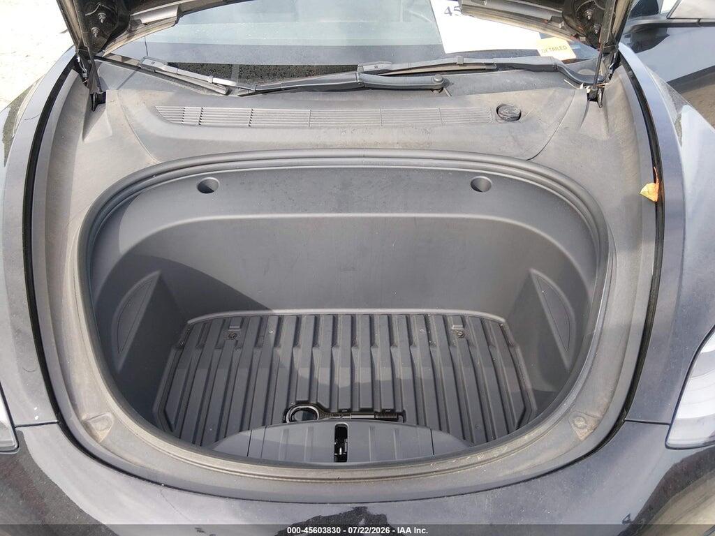 5YJ3E1EB6NF311486 2022 TESLA MODEL 3 photo no. 10