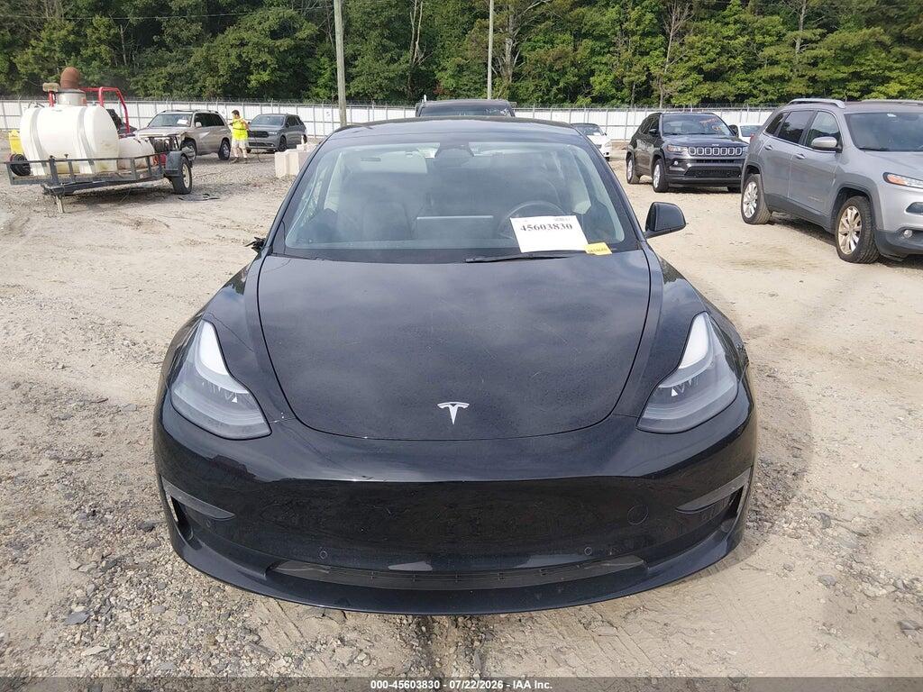 5YJ3E1EB6NF311486 2022 TESLA MODEL 3 photo no. 12
