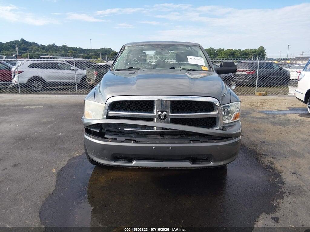1C6RD7FT8CS106993 2012 RAM 1500 photo no. 12