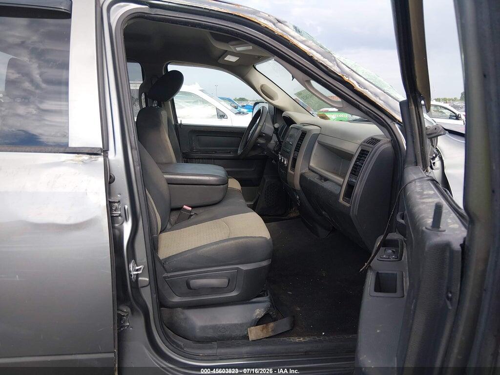 1C6RD7FT8CS106993 2012 RAM 1500 photo no. 5