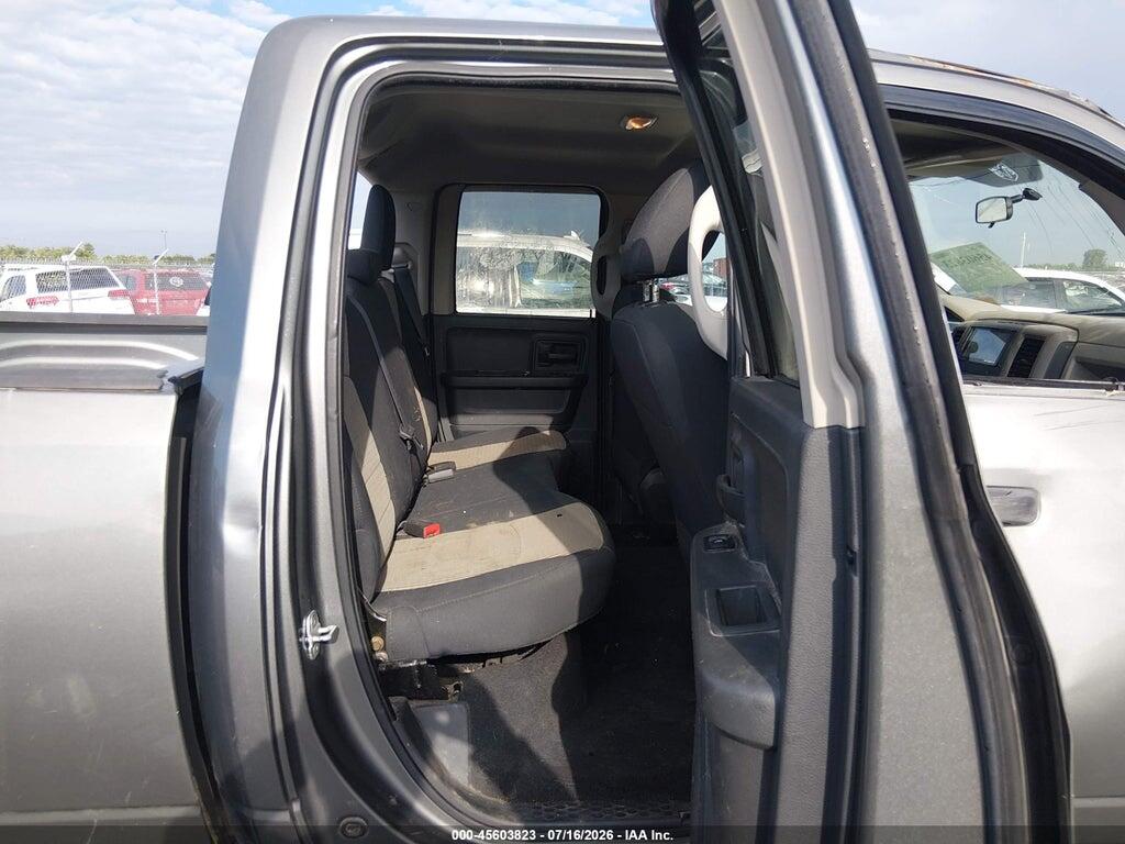 1C6RD7FT8CS106993 2012 RAM 1500 photo no. 8