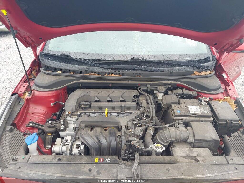 3KPC24A68NE160711 2022 HYUNDAI ACCENT photo no. 10