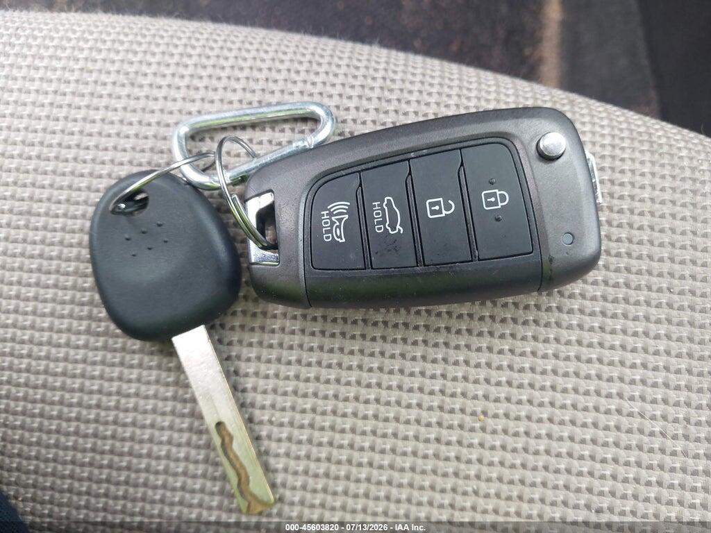 3KPC24A68NE160711 2022 HYUNDAI ACCENT photo no. 11