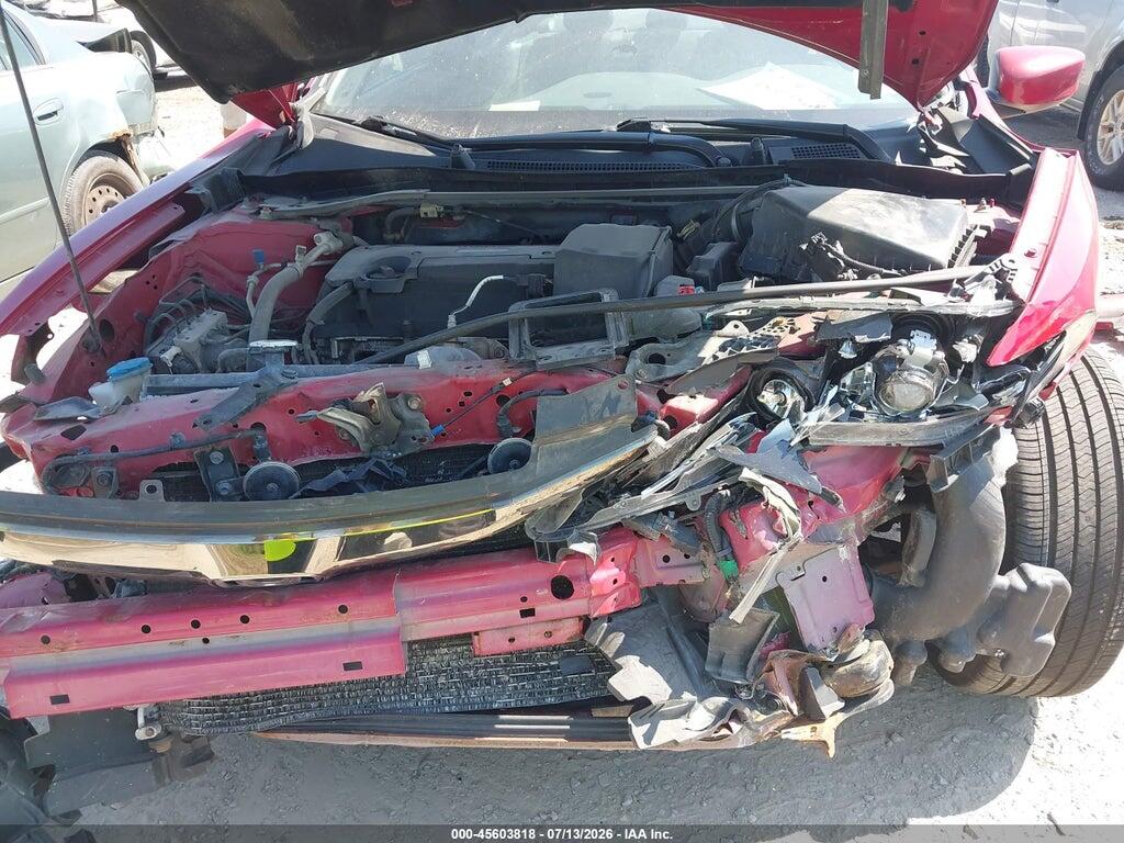 1HGCT1B30GA004346 2016 HONDA ACCORD photo no. 10