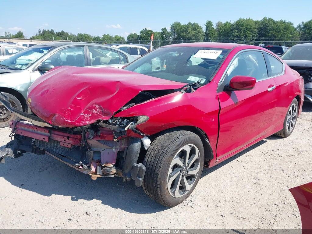 1HGCT1B30GA004346 2016 HONDA ACCORD photo no. 2