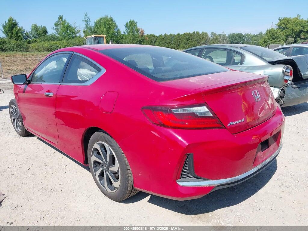 1HGCT1B30GA004346 2016 HONDA ACCORD photo no. 3