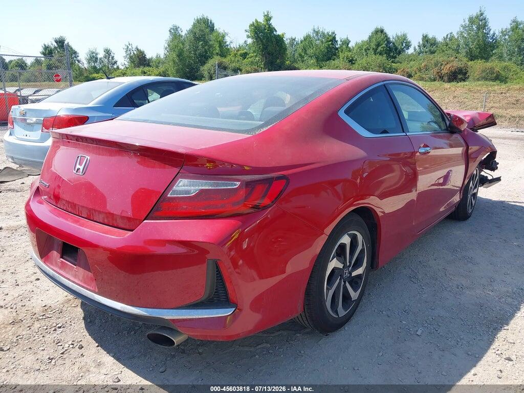 1HGCT1B30GA004346 2016 HONDA ACCORD photo no. 4