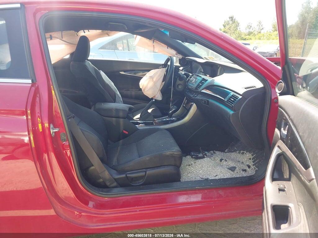 1HGCT1B30GA004346 2016 HONDA ACCORD photo no. 5