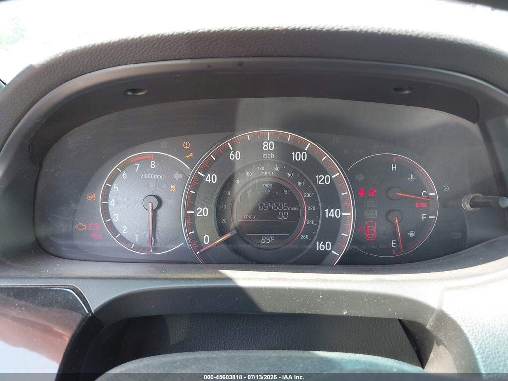 1HGCT1B30GA004346 2016 HONDA ACCORD photo no. 7