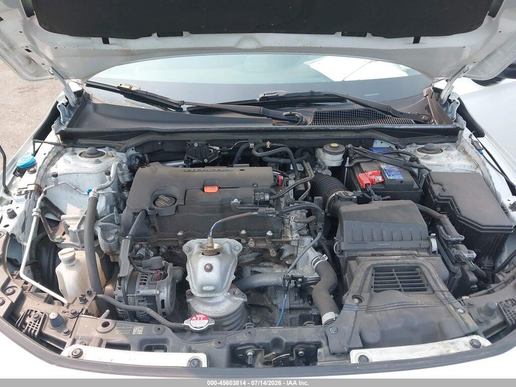 2HGFE2F58PH517337 2023 HONDA CIVIC photo no. 10