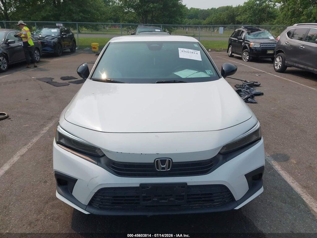 2HGFE2F58PH517337 2023 HONDA CIVIC photo no. 12