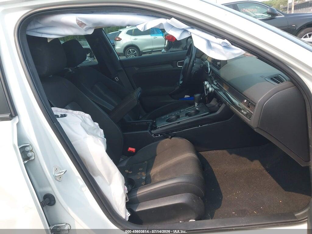 2HGFE2F58PH517337 2023 HONDA CIVIC photo no. 5