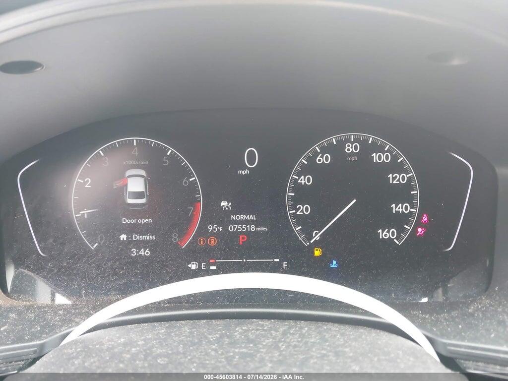 2HGFE2F58PH517337 2023 HONDA CIVIC photo no. 7
