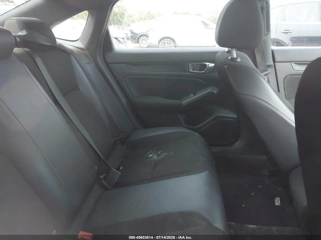 2HGFE2F58PH517337 2023 HONDA CIVIC photo no. 8