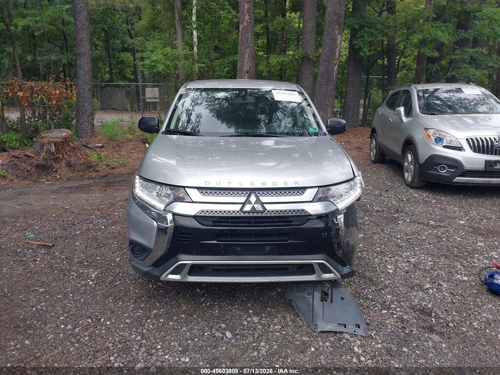 JA4AD2A37KZ011759 2019 MITSUBISHI OUTLANDER photo no. 12