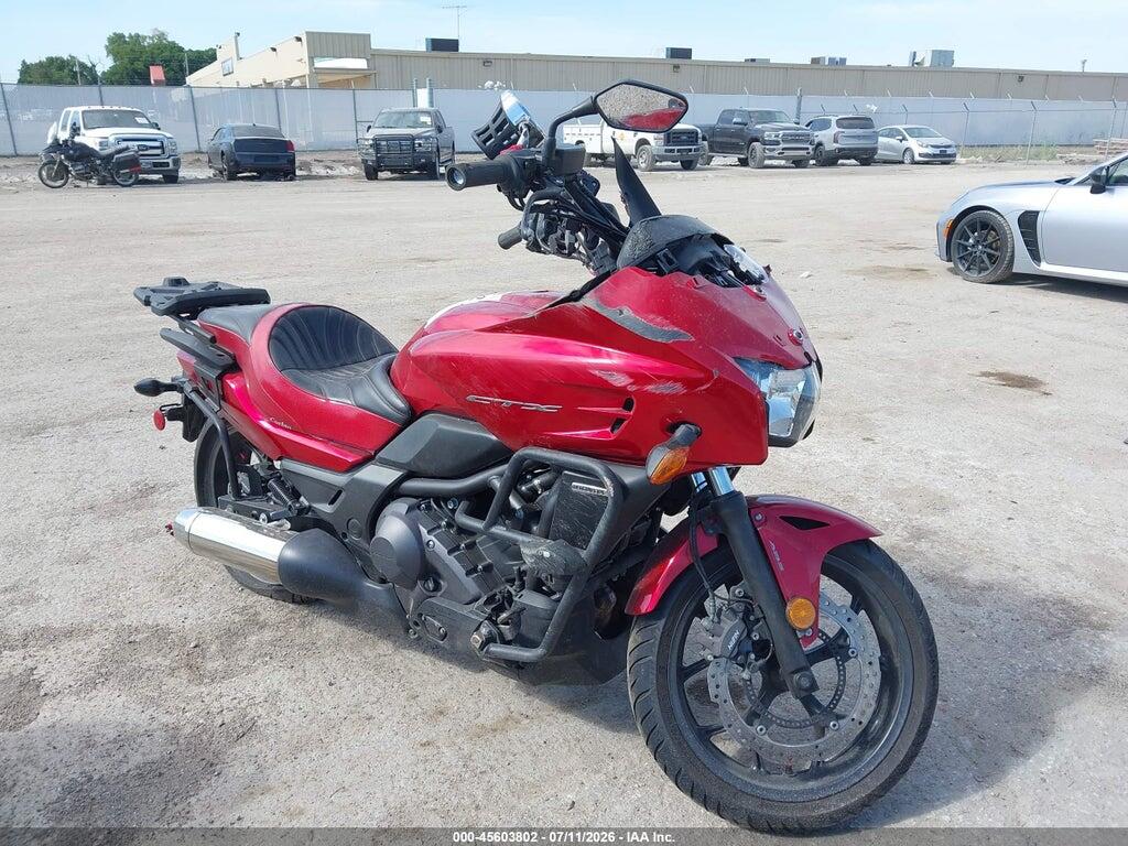 2017 HONDA CTX700 JH2RC6943HK300260