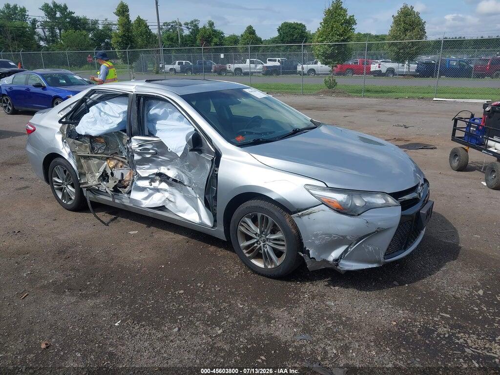 4T1BF1FK3FU489092 2015 TOYOTA CAMRY photo no. 1