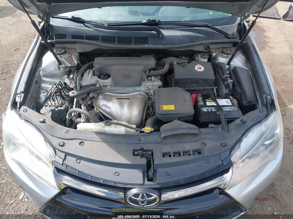 4T1BF1FK3FU489092 2015 TOYOTA CAMRY photo no. 10