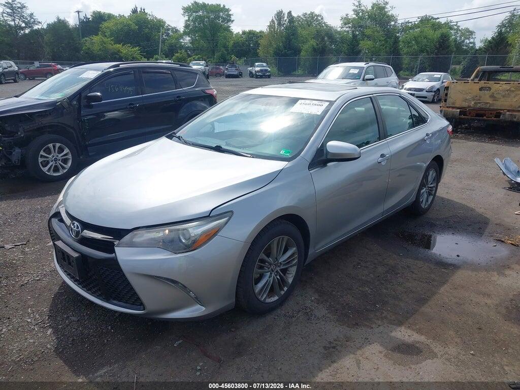 4T1BF1FK3FU489092 2015 TOYOTA CAMRY photo no. 2