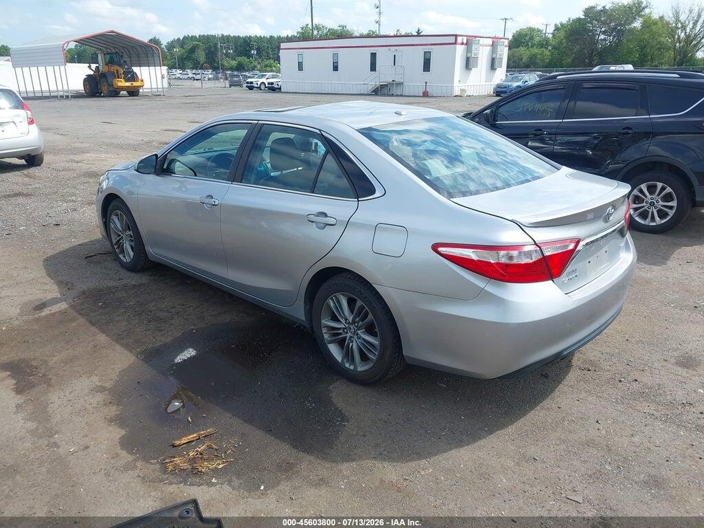 4T1BF1FK3FU489092 2015 TOYOTA CAMRY photo no. 3