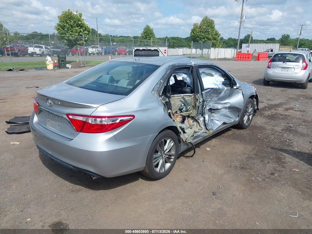 4T1BF1FK3FU489092 2015 TOYOTA CAMRY photo no. 4