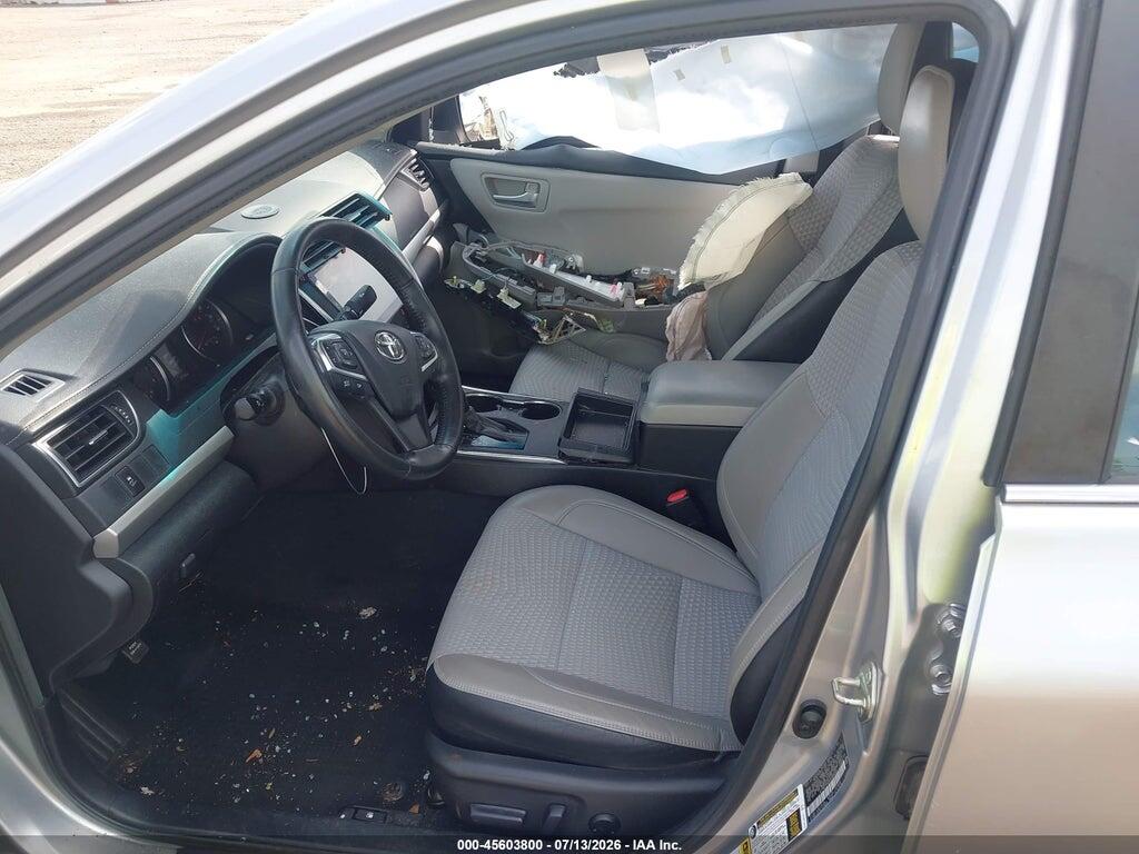 4T1BF1FK3FU489092 2015 TOYOTA CAMRY photo no. 5