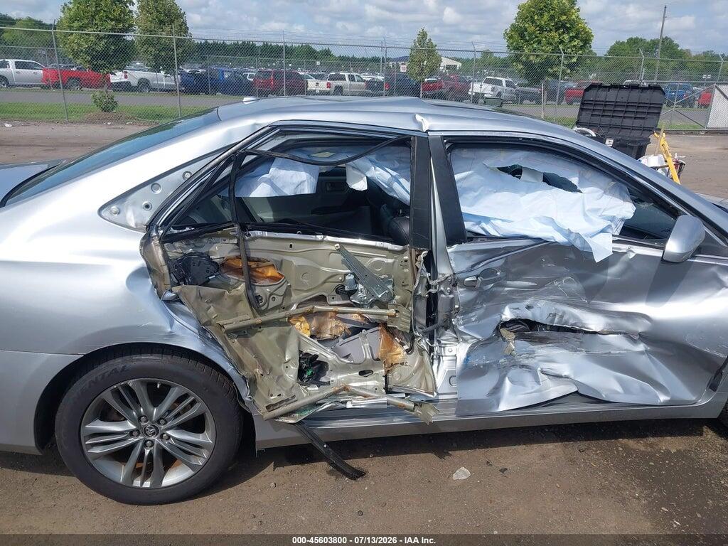 4T1BF1FK3FU489092 2015 TOYOTA CAMRY photo no. 6