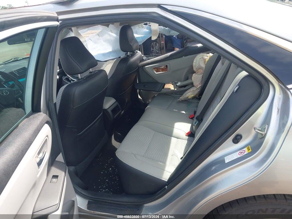4T1BF1FK3FU489092 2015 TOYOTA CAMRY photo no. 8