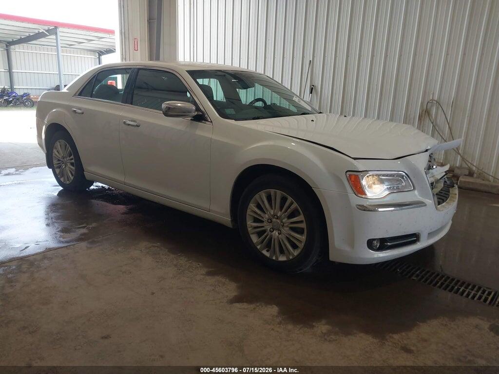 2C3CCAKG9EH201083 2014 CHRYSLER 300C photo no. 1