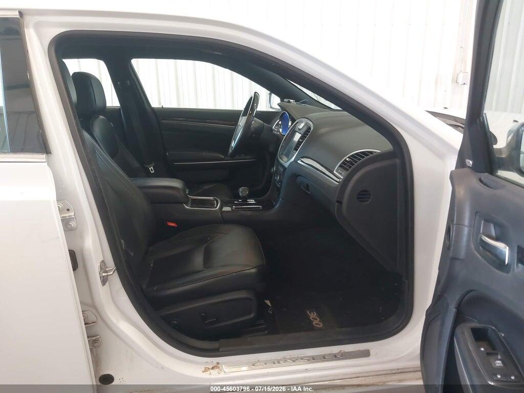 2C3CCAKG9EH201083 2014 CHRYSLER 300C photo no. 5