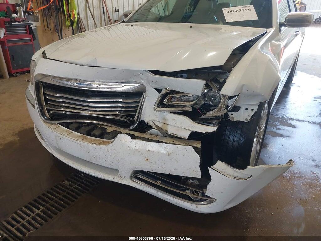 2C3CCAKG9EH201083 2014 CHRYSLER 300C photo no. 6
